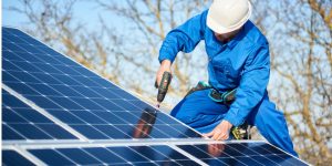 Installation Maintenance Panneaux Solaires Photovoltaïques à Drocourt